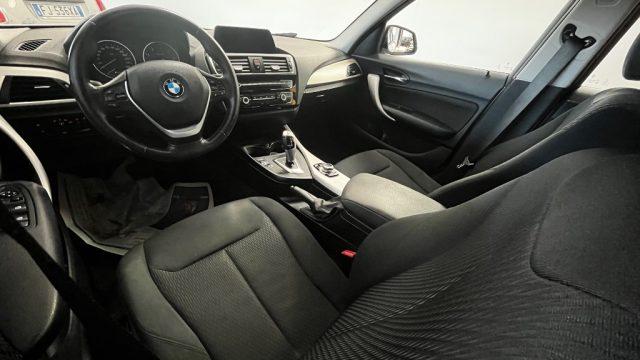 BMW 118 d 5p. Advantage