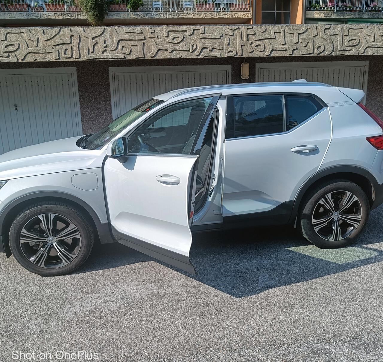 Volvo XC40 T5 Recharge Plug-in Hybrid Inscription Expression