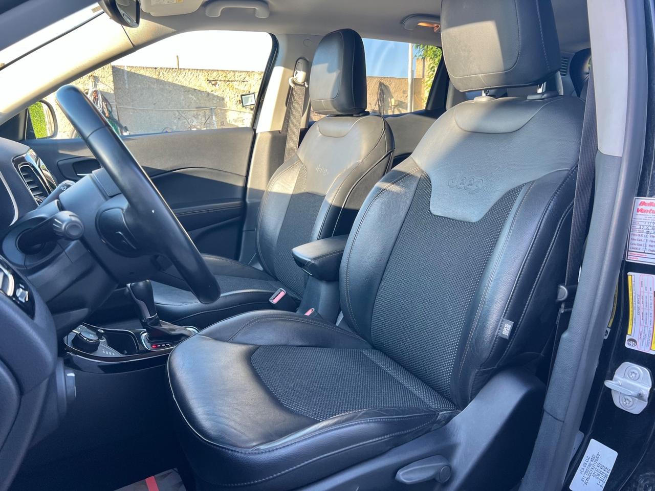 Jeep Compass 2.0 Multijet 140 cv Limited FULL