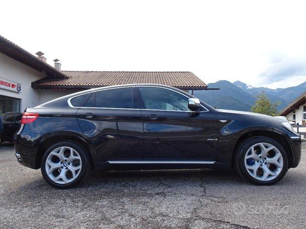 Bmw x6 (e71/e72) - 2013