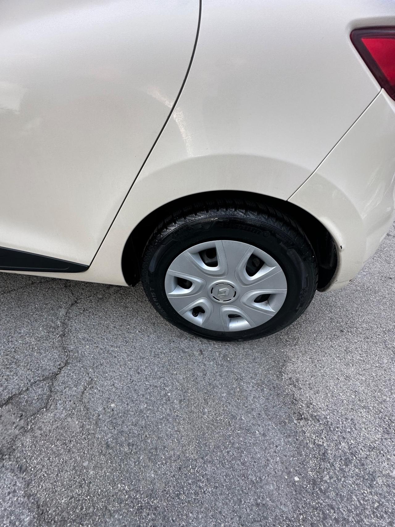 Renault Clio dCi 8V 75CV Start&Stop 5 porte Energy Zen