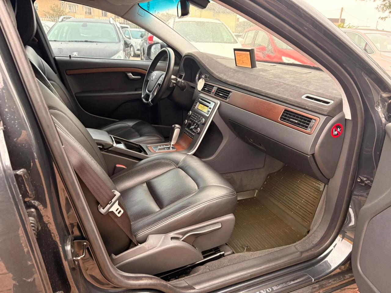 Volvo S80 2.4 D5 205 CV Geartronic Momentum