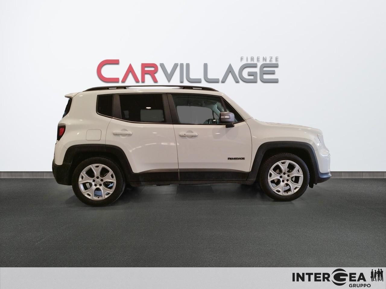 JEEP Renegade 1.6 mjt Limited 2wd 130cv