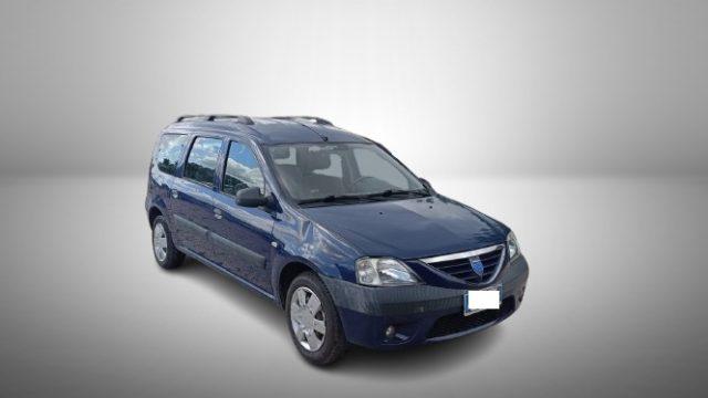 DACIA Logan MCV 1.6 16V 7 posti Lauréate