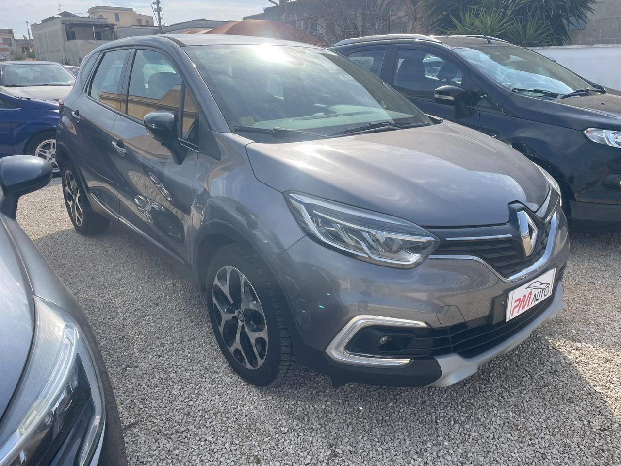 Renault Captur dCi 8V 90 CV Start&Stop Energy Intens