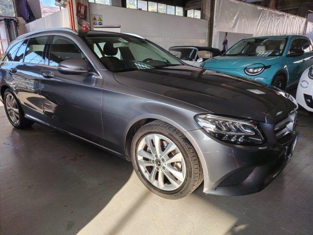 MERCEDES-BENZ C 220 d S.W. Auto Premium