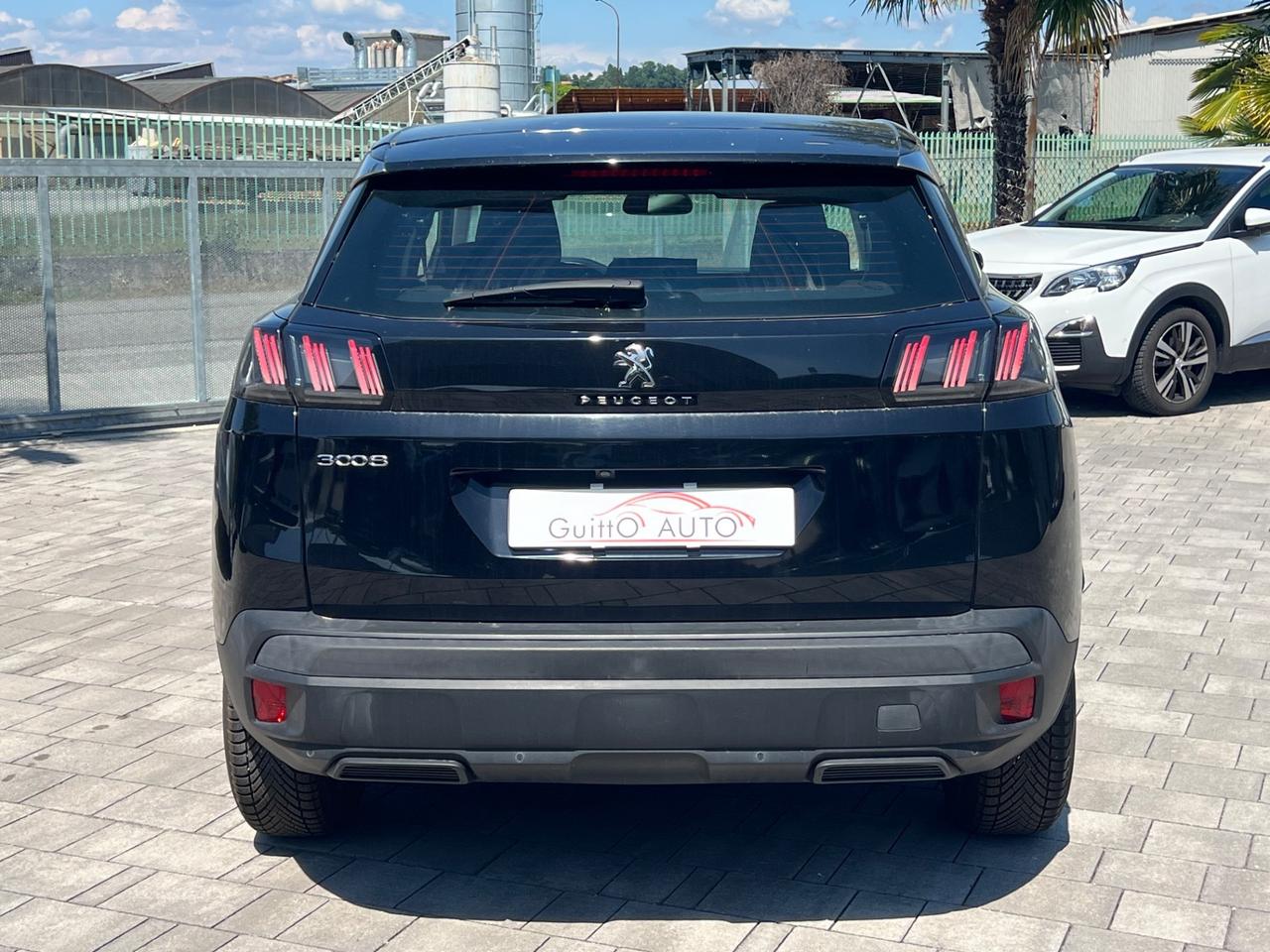 Peugeot 3008 BlueHDi 130cv Active Business