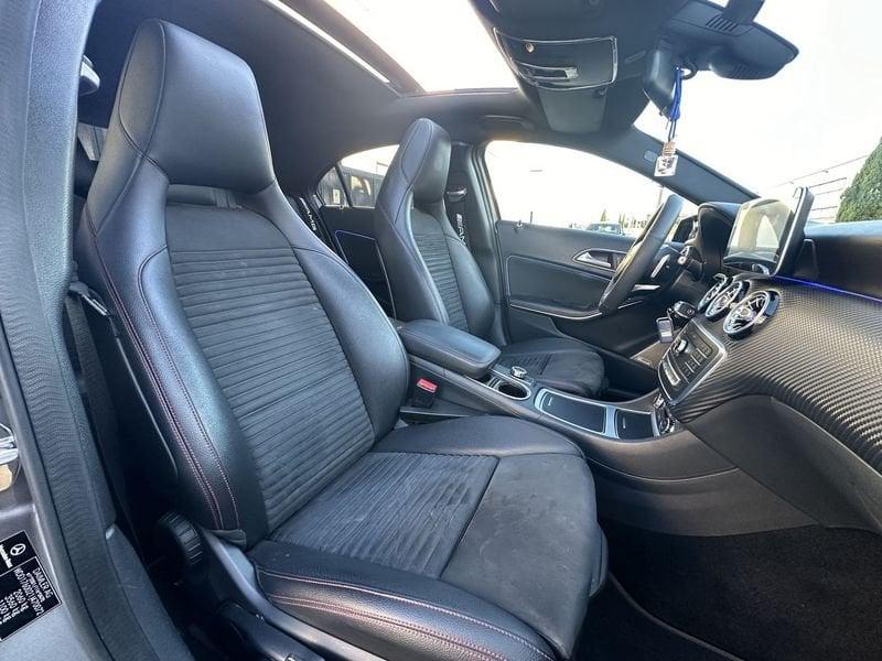 Mercedes-Benz Classe A 200 d Automatic 4MATIC Premium AMG