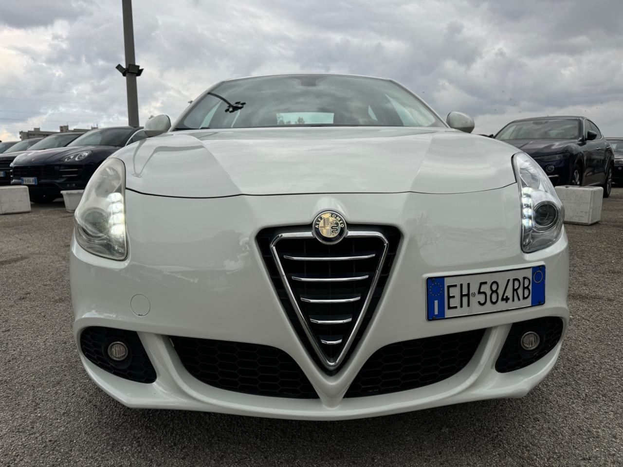 Alfa Romeo Giulietta 2.0 JTDm-2 140 CV Distinctive