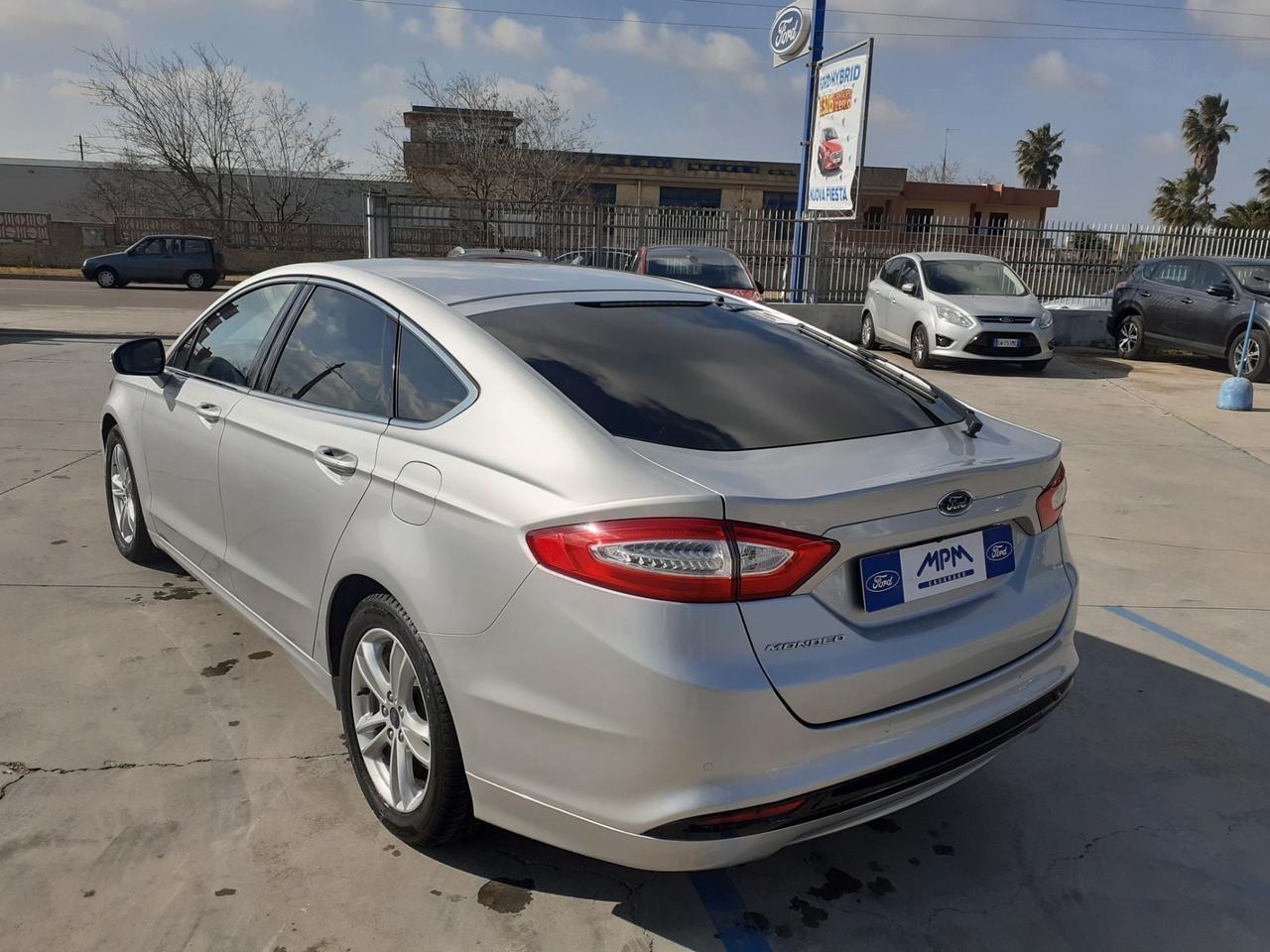 FORD MONDEO TITANIUM 5P TDCI 150 CV CAMBIO AUTOMATICO