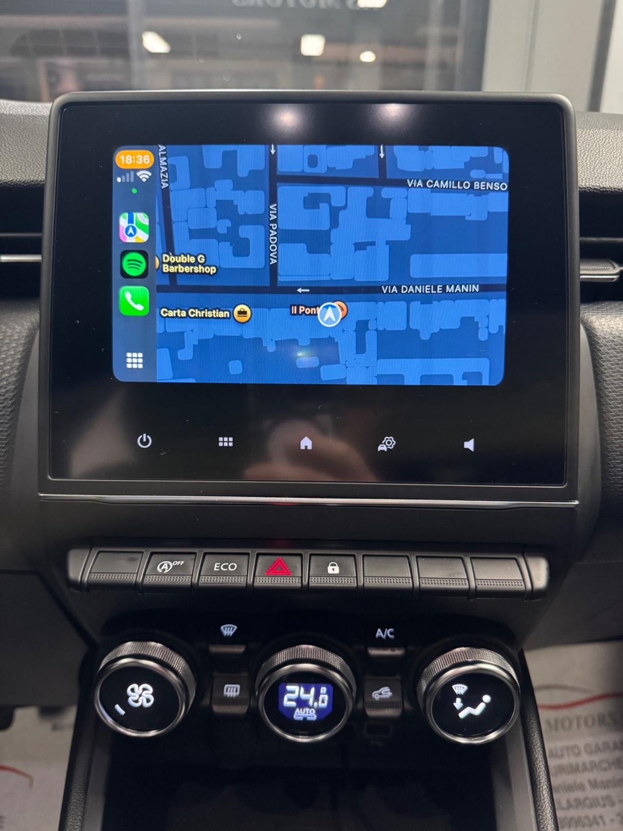 Renault Clio 1.5 dCi 115 CV 5 porte Intens