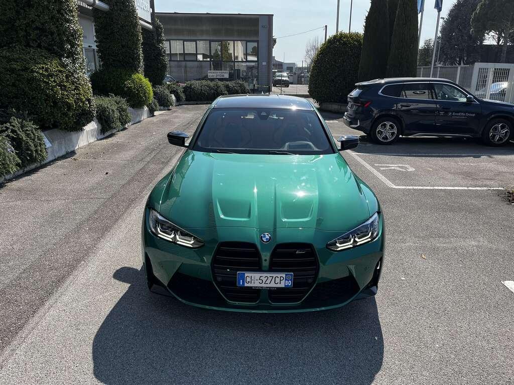 BMW Serie 3 M Berlina 3.0 Competition M xDrive Steptronic