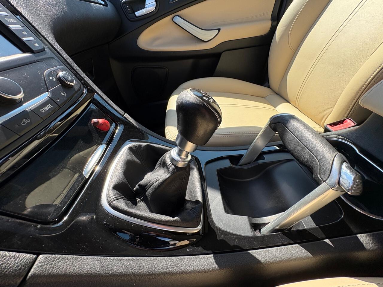 Ford S-Max 2.0 TDCi 163CV 7 posti Business Nav