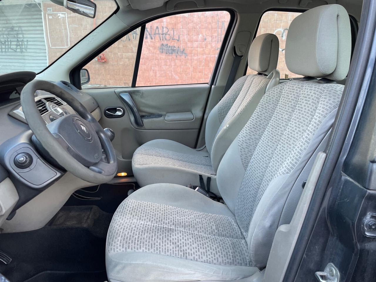 Renault Scénic 2.0 dCi 180mila KM Full Perfetta 2007