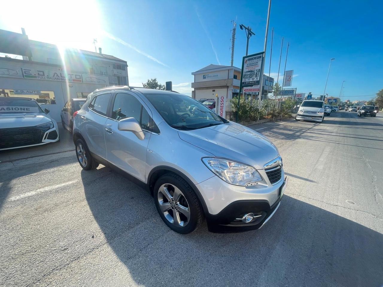 Opel Mokka 1.7 CDTI Ecotec 130CV 4x2 Start&Stop Cosmo