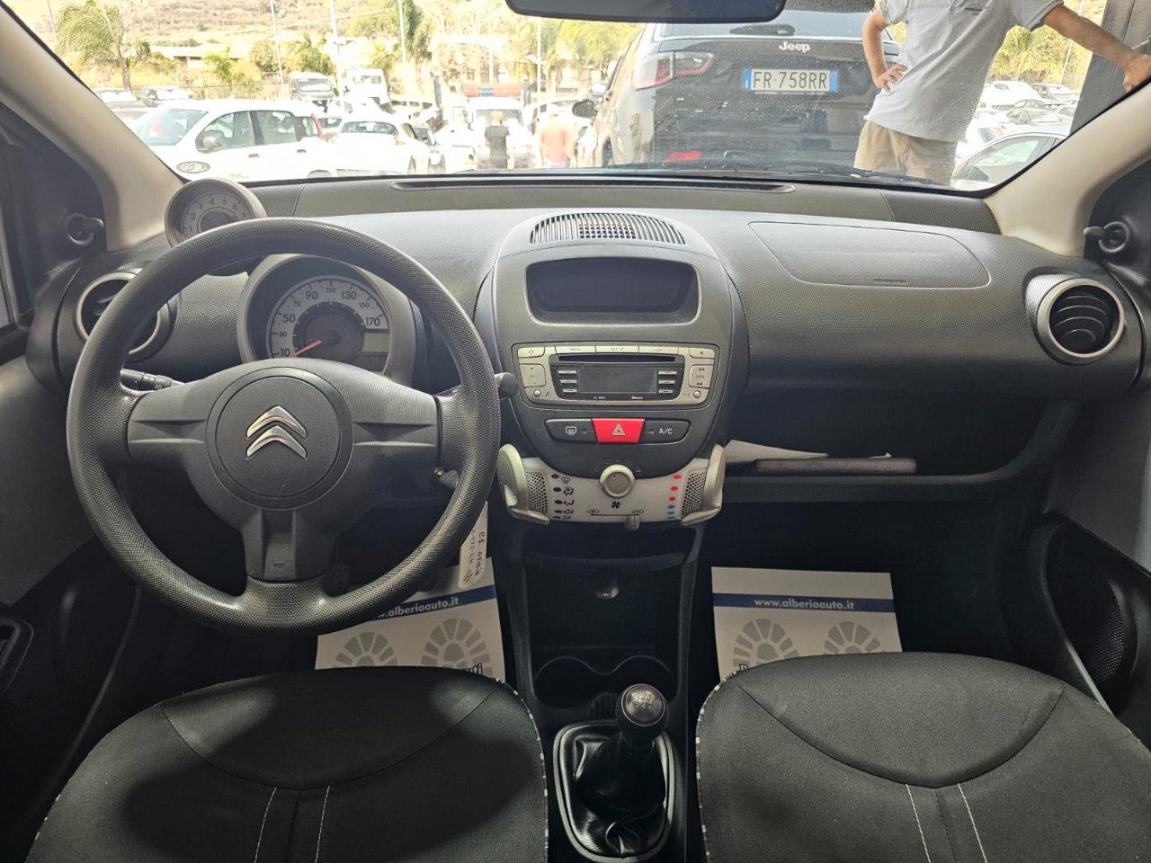 Citroen C1 5 Porte C1 5p 1.0 Attraction