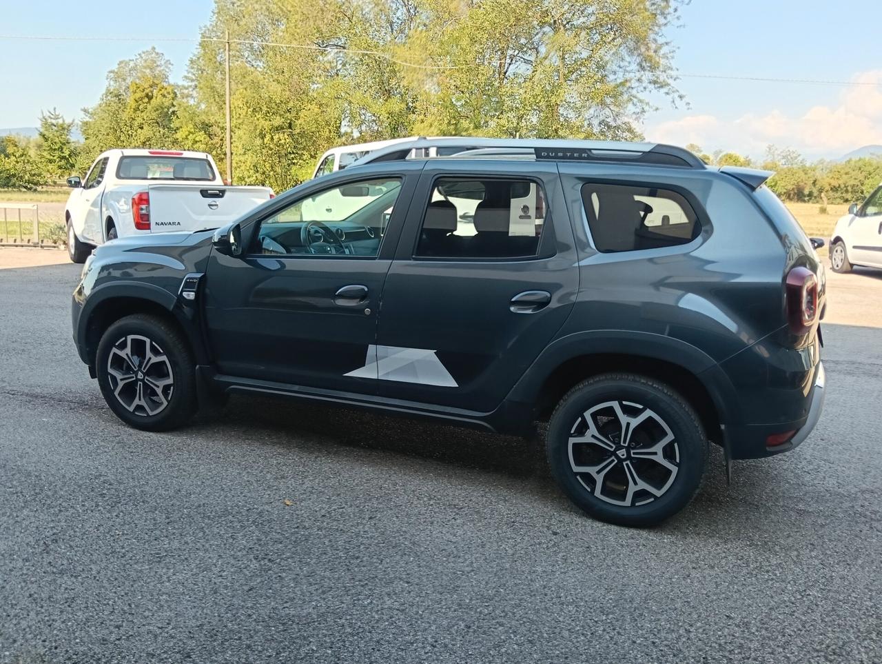 Dacia Duster 1.5 Blue dCi 8V 115 CV 4x4 Prestige