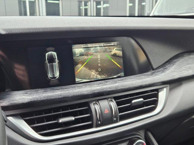 ALFA ROMEO Stelvio 2.2 Turbodiesel 190 CV AT8 Q4