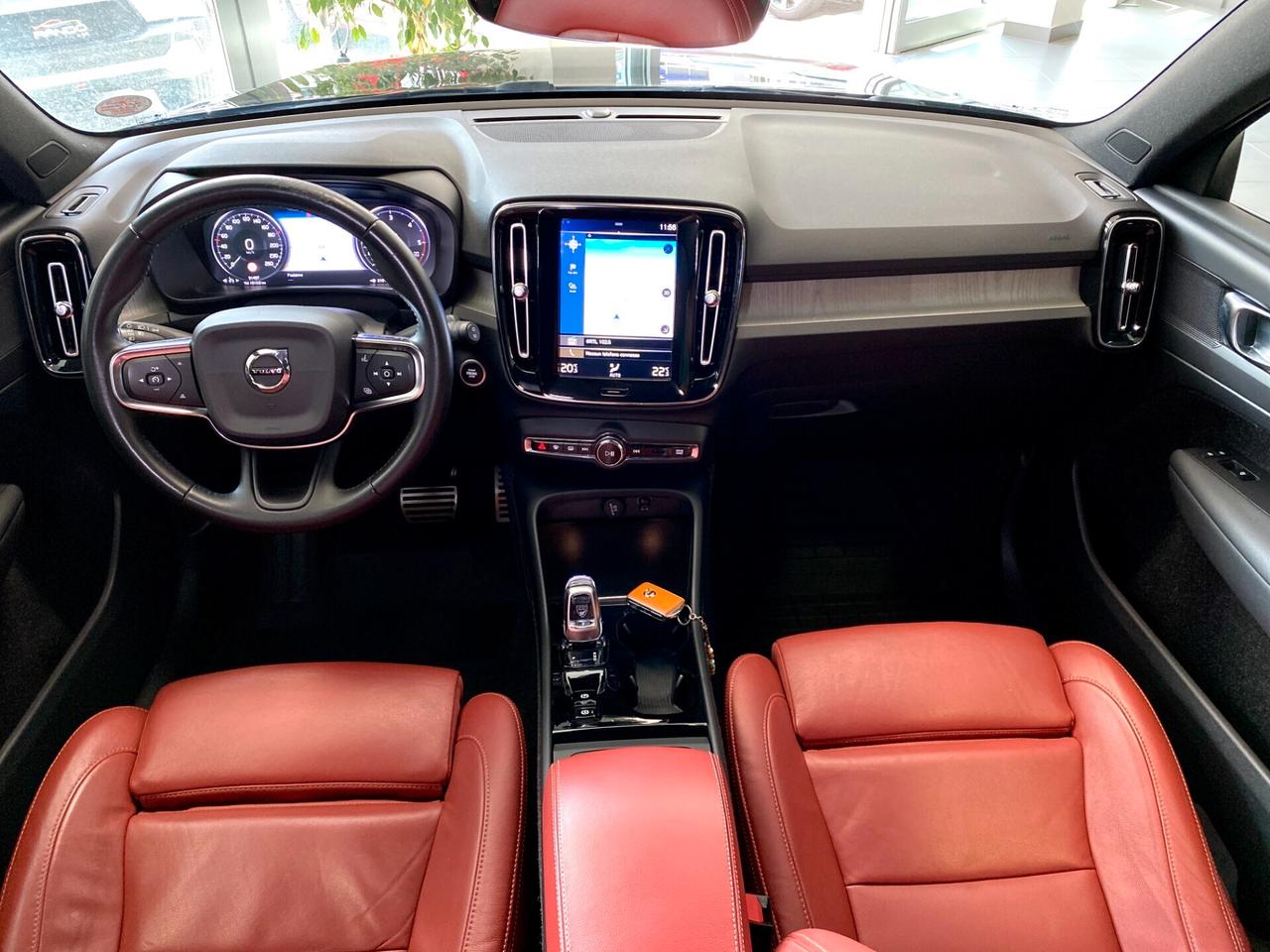 Volvo XC40 D3 2.0 Geartronic 150 Inscription