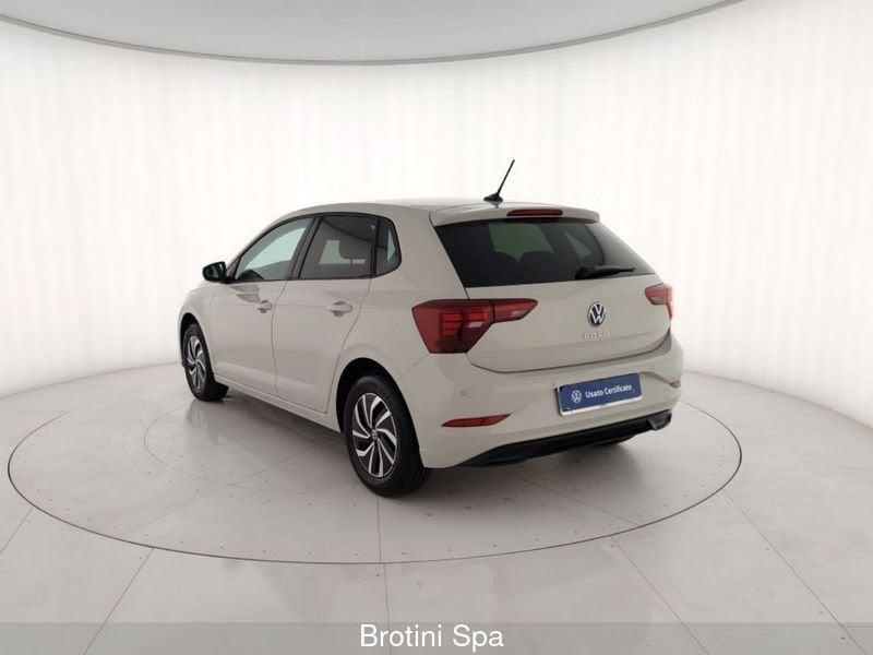 Volkswagen Polo 1.0 TSI Edition Plus