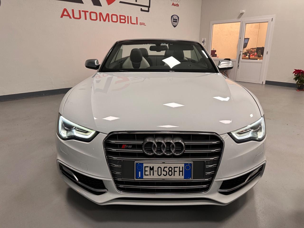 Audi A5 S5 Cabrio 3.0 V6 TFSI 333 CV quattro S tronic
