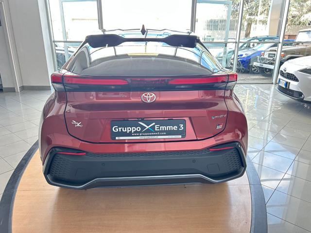 TOYOTA C-HR 2.0 PHEV GR Sport