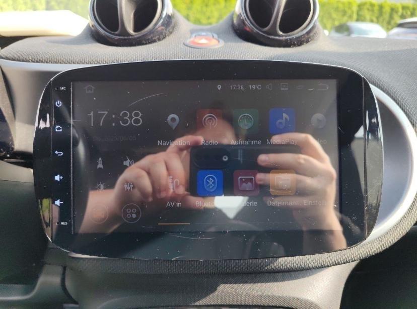 Smart ForTwo 70 1.0 twinamic cabrio Passion