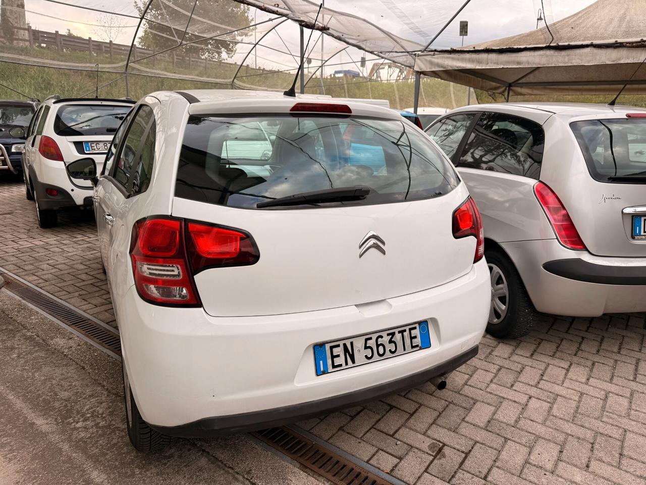Citroen C3 1.1 GPL KM 135.000 Unico Proprietario