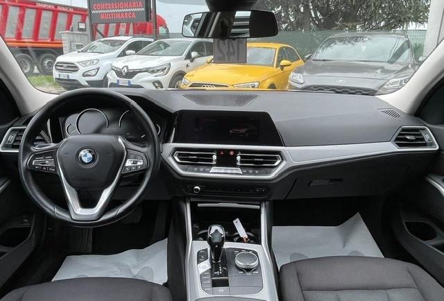 Bmw 318 318d 48V Touring Business Advantage