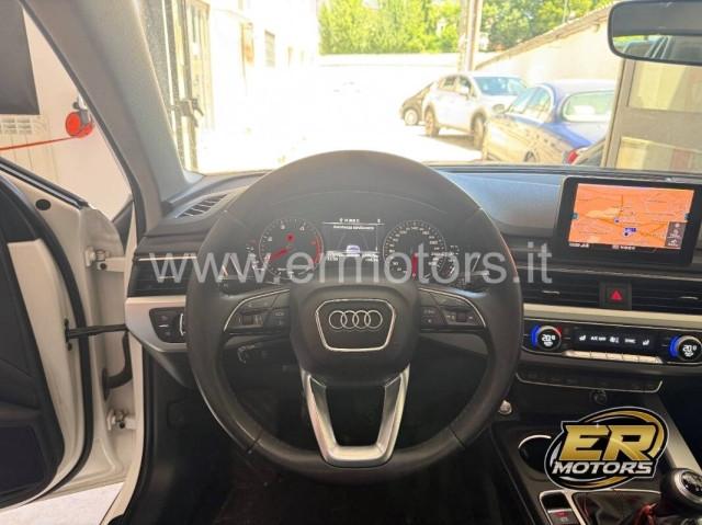Audi A4 Allroad 2.0 tdi Business 150cv Unipro
