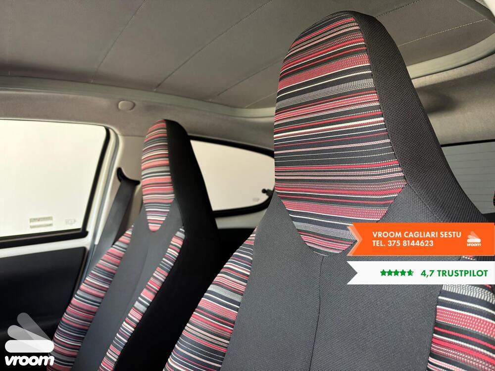 CITROEN C1 2ª serie C1 Airscape VTi 72 5 porte...