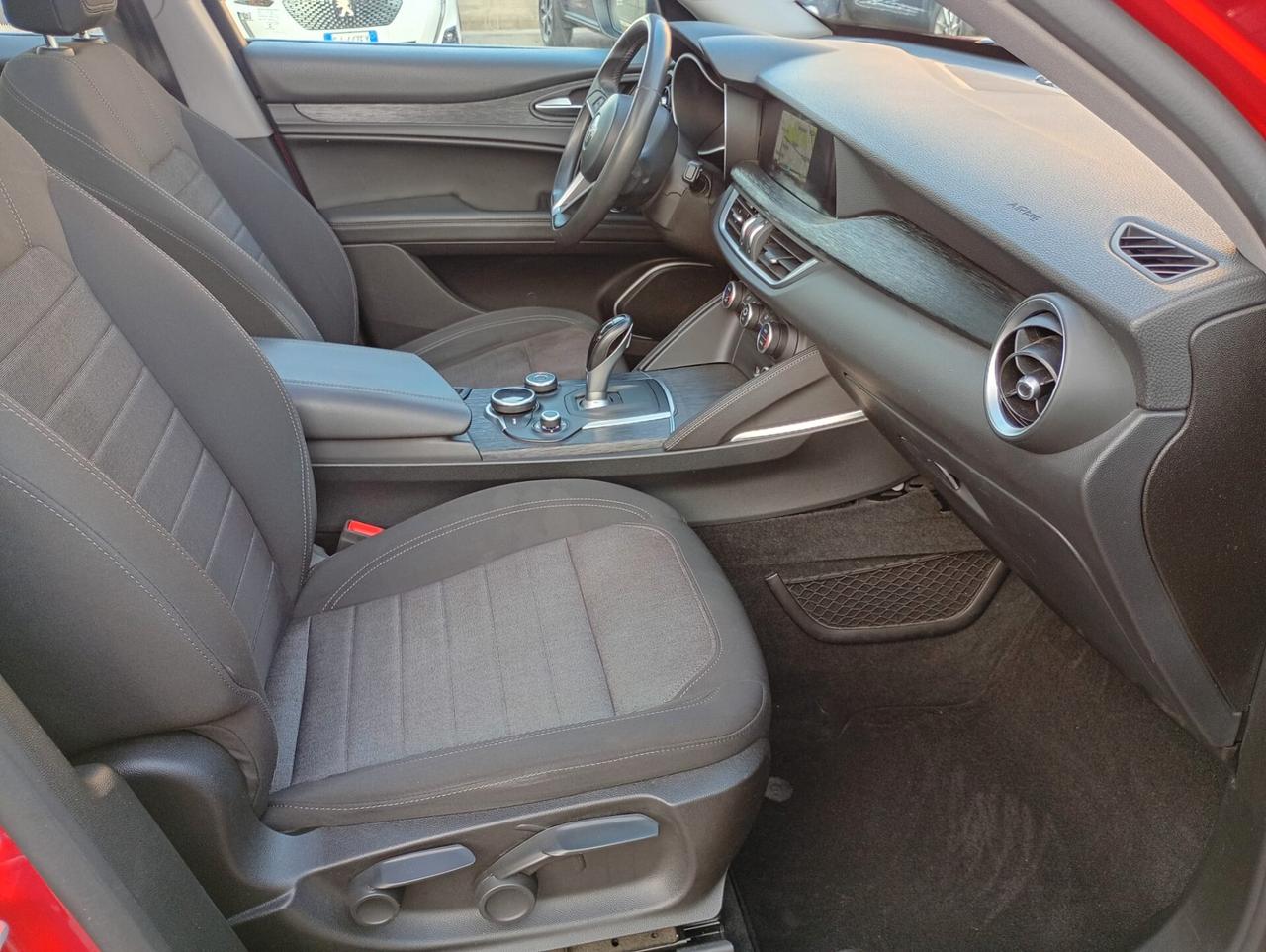 ALFA ROMEO STELVIO 2.2 DIESEL 190 CV Q4 SUPER 2019
