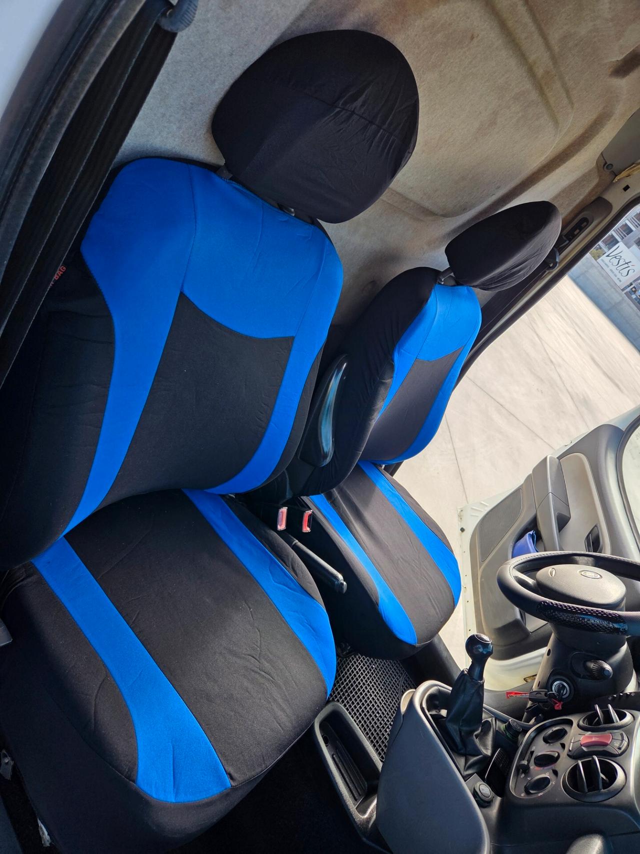 Fiat Doblo Doblò 1.9 MJT 105 CV Maxi 2009