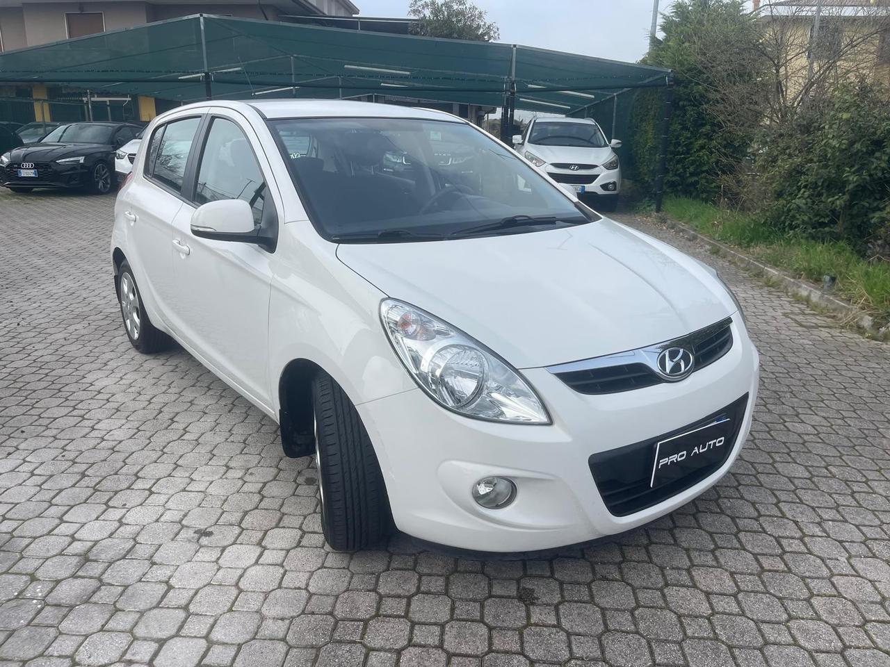 Hyundai i20 1.2 5p. Sound Edition