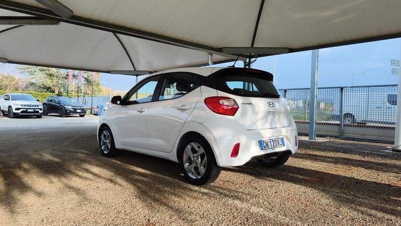 Hyundai i10 1.0 MPI Econext GPL Tech