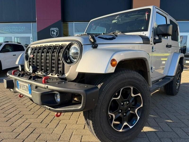 Jeep Wrangler 2.8 JK CRD 200CV Sahara 10th Anniversary Auto