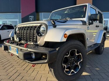 Jeep Wrangler 2.8 JK CRD 200CV Sahara 10th Anniversary Auto
