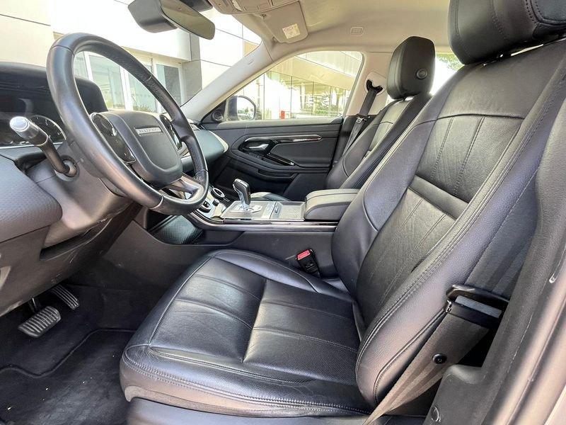 Land Rover RR Evoque Range Rover Evoque 2.0d i4 mhev S awd 150cv auto Evoque 2.0 D I4 MHEV 150cv S AWD Auto