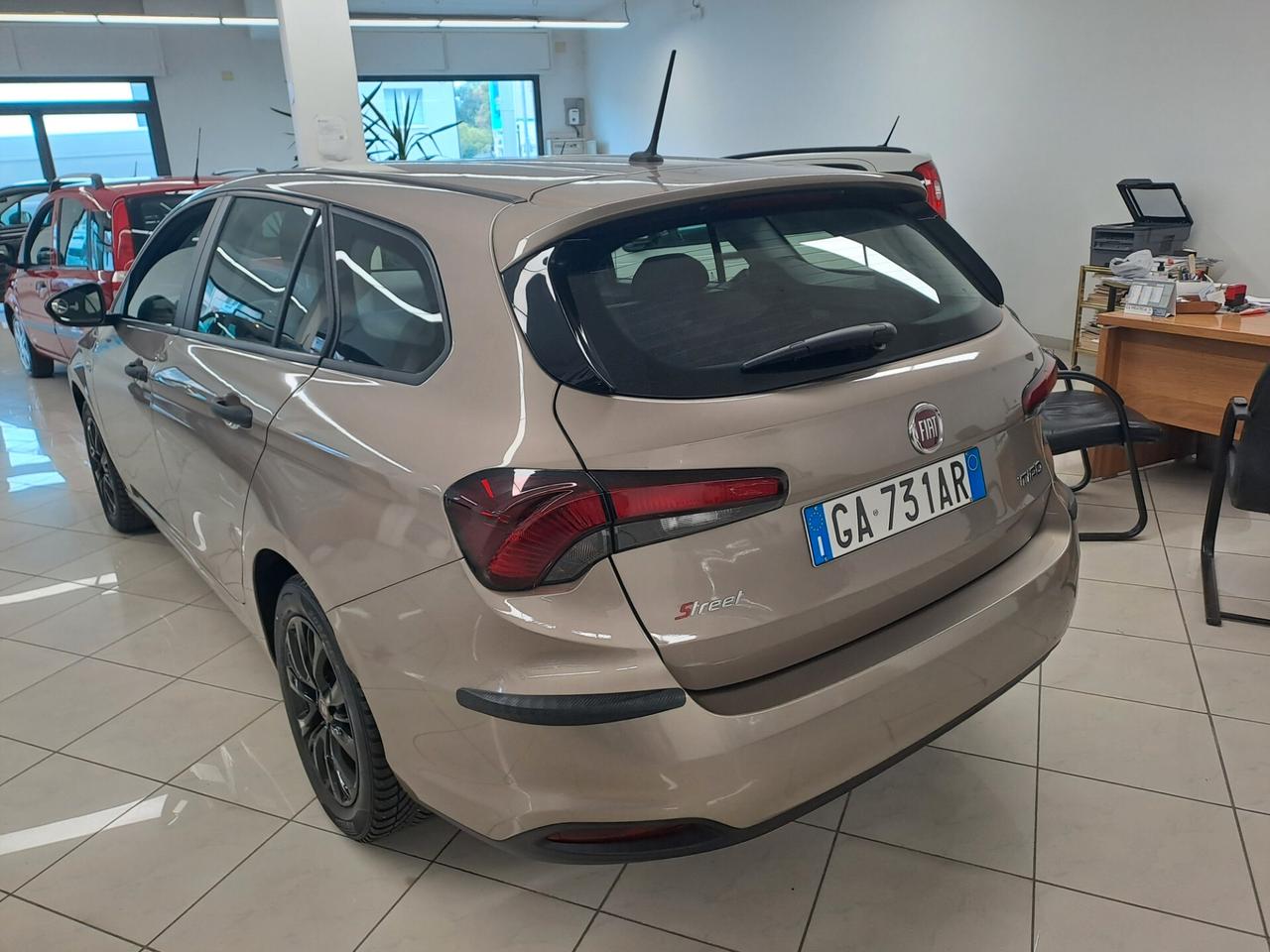 Fiat Tipo 1.3 Mjt S&S SW Business