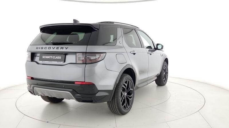 Land Rover Discovery Sport 2.0 TD4 163 CV AWD Landmark