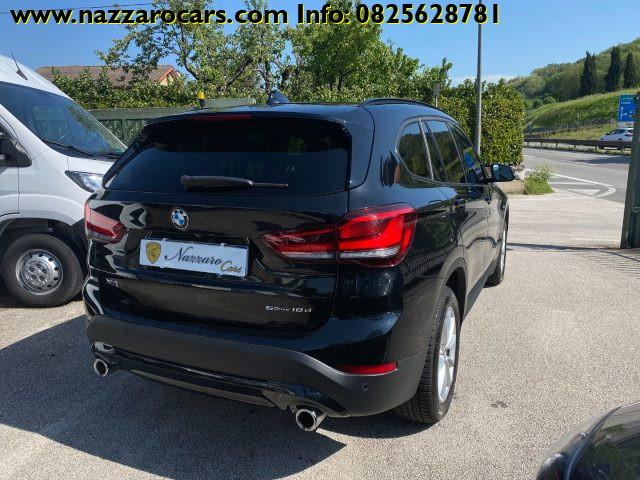 BMW X1 sDrive18d Business Advantage TELECAMERA/NAVIGATORE