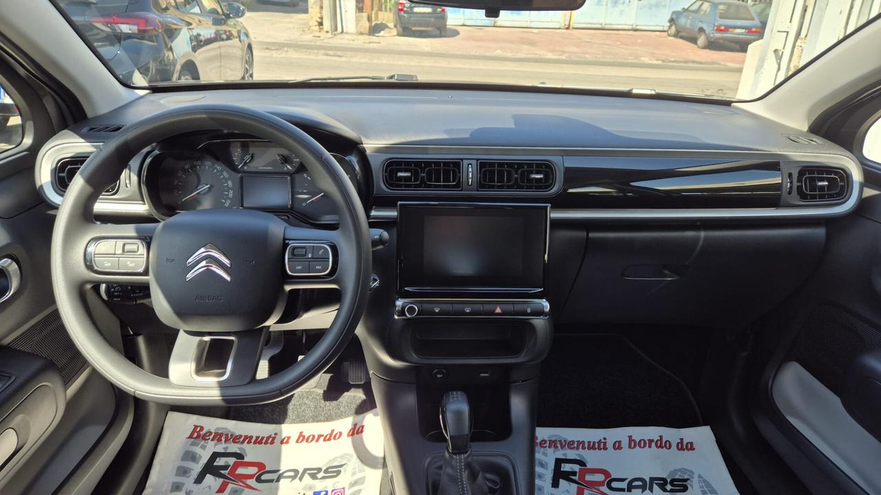 Citroen C3 PureTech 83 S&S Feel