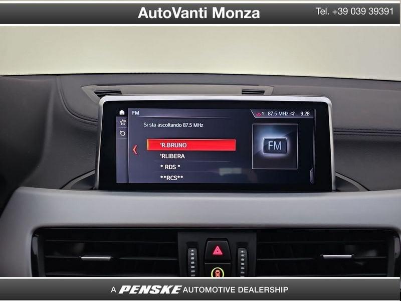 BMW X2 X2 xdrive25e Advantage auto