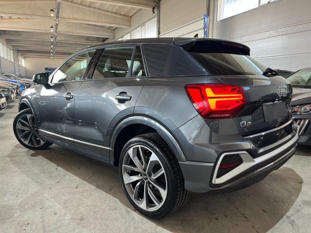 AUDI Q2 35TDI Stronic S line "19 Sline/Telec./Navi/MATRIX