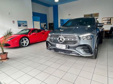 Mercedes-benz GLE 300 GLE 300 d 4Matic Mild Hybrid AMG Line Advanced Plus