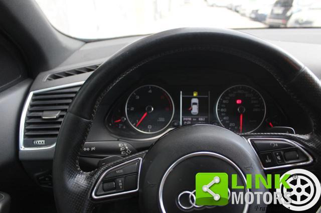 AUDI Q5 2.0 TDI 190 CV quattro S tronic