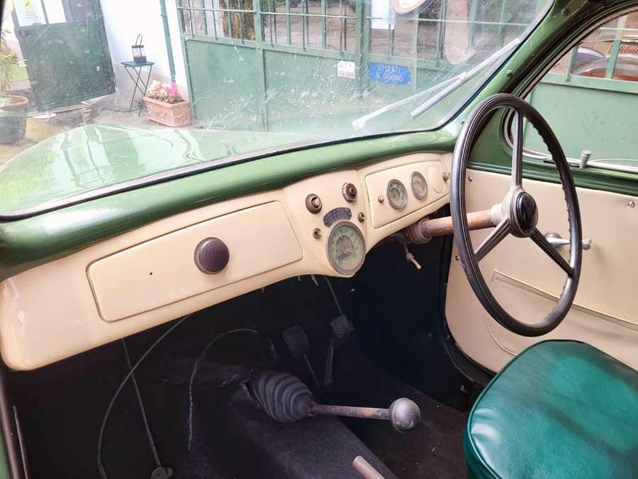 Lancia Ardea 800 Promiscuetta – 1951 - SUMMER PRICE