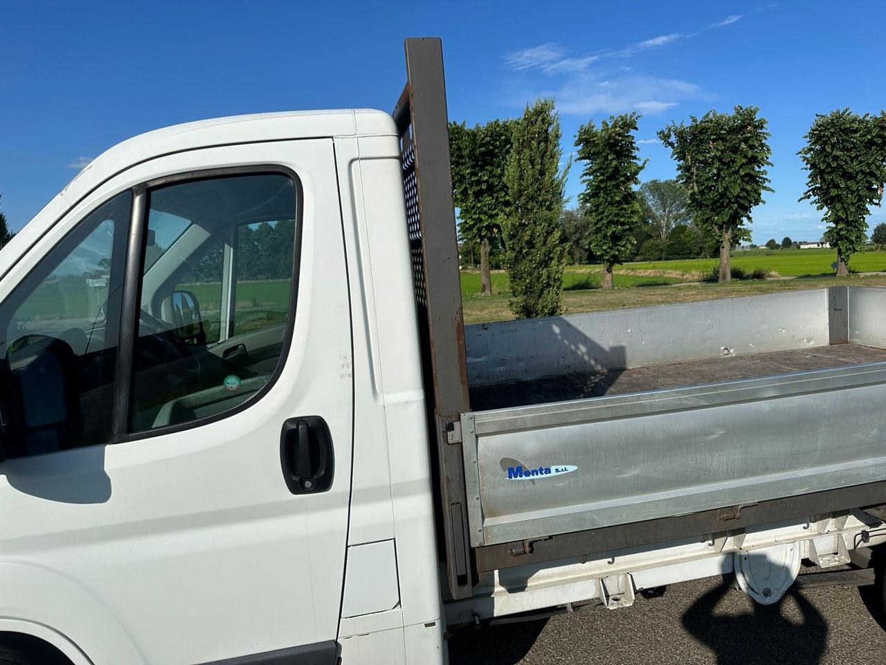 Fiat Ducato 30 2.3 MJT PC-TN Furgone