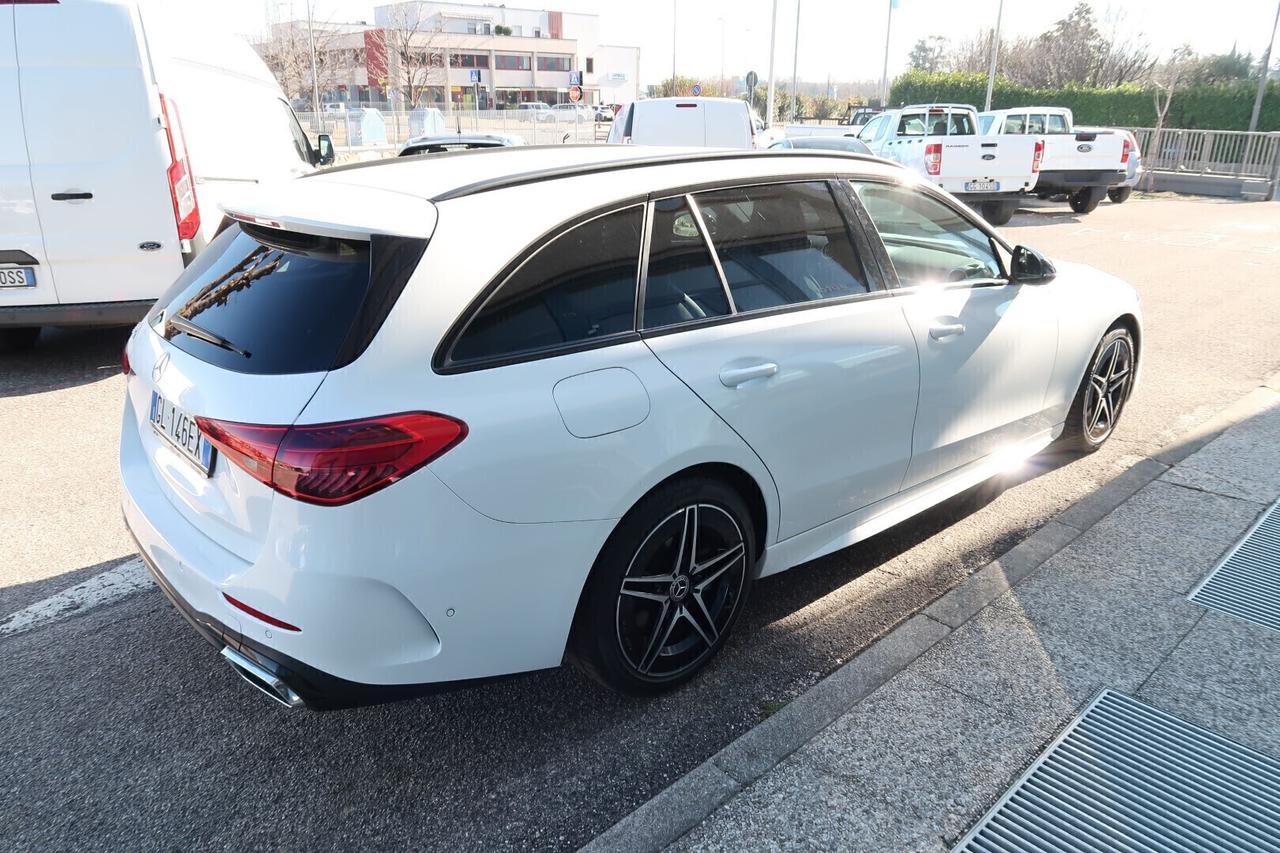 Mercedes-benz C 220 d Mild hybrid S.W. Premium Plus AMG