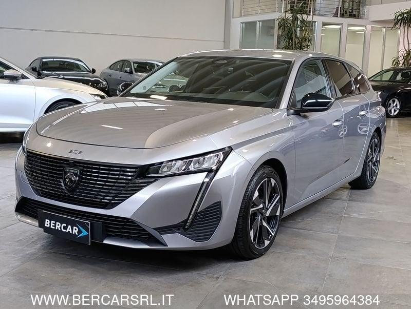 Peugeot 308 308 BlueHDi 130 S&S EAT8 SW Allure Pack